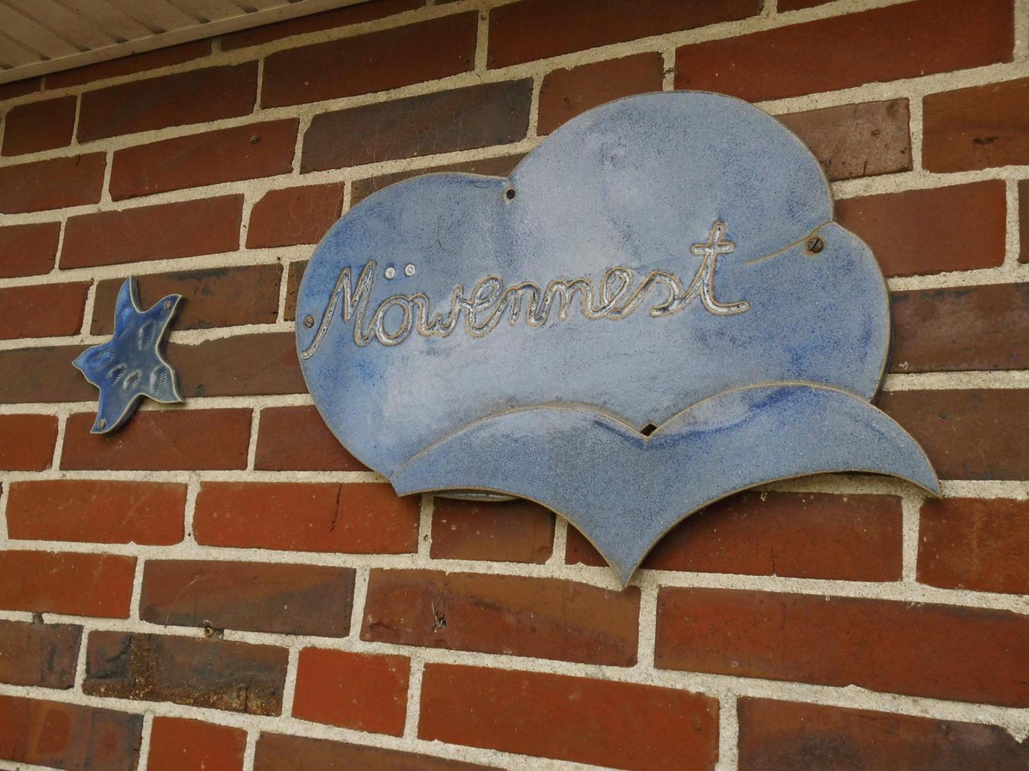 Moewennest Villa Neuharlingersiel Exterior photo